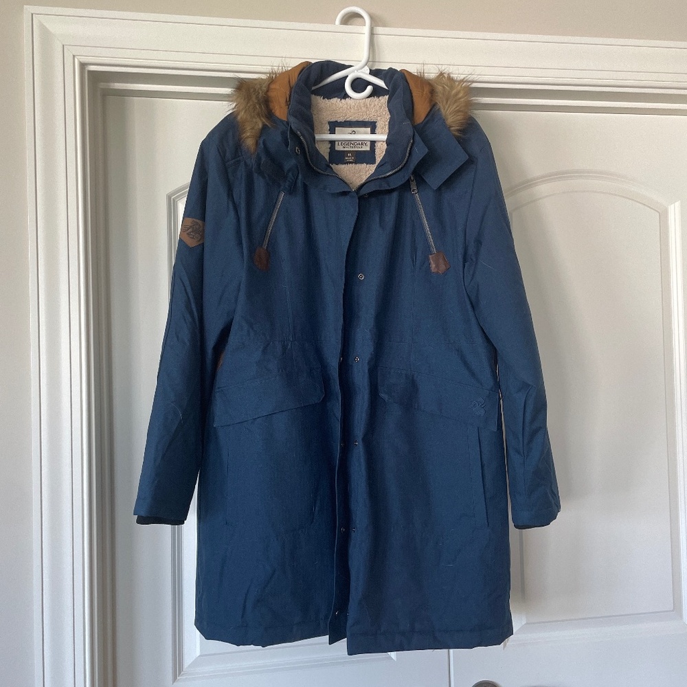 Legendary Whitetail Coat